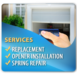 Langhorne Garage Door Repair services